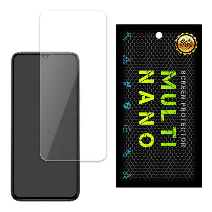 محافظ صفحه نمایش مولتی نانو مدل X-S1N مناسب برای گوشی موبایل اینفینیکس Smart 5 Multi Nano X-S1N Screen Protector For Infinix Smart 5